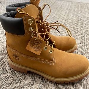 Timberland boots